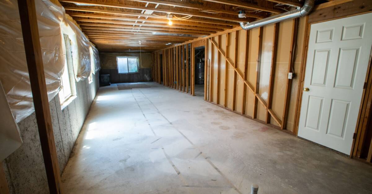 waterproofing basement in michigan