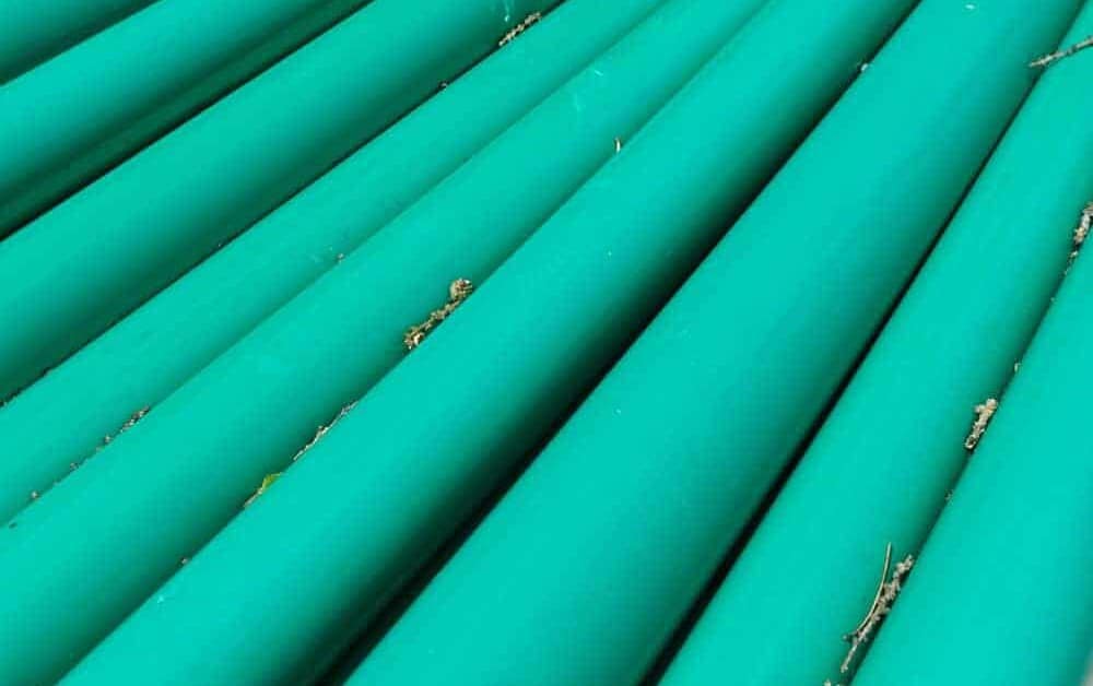 Drainage pipe for waterproofing solutions